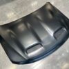 Jeep Grand Cherokee SRT redeye hood