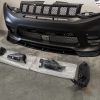 2020 Jeep grand Cherokee SRT With Spoiler